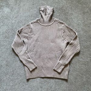 Pria Turtleneck Sweater